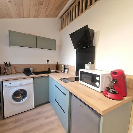 Le Guichard #terrasse#parking Apartment *