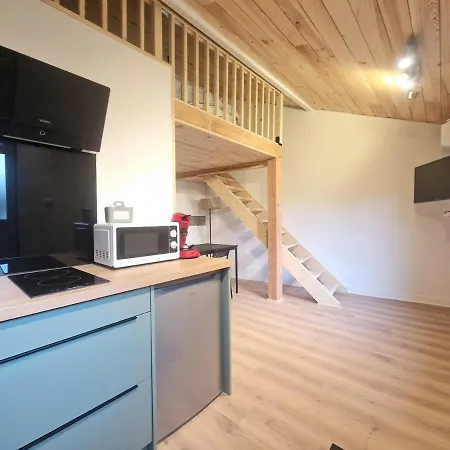 Le Guichard #terrasse#parking Apartment Clermont-Ferrand