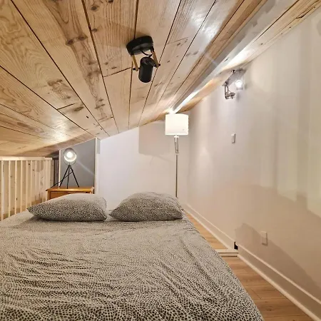 Apartment Le Guichard #terrasse#parking