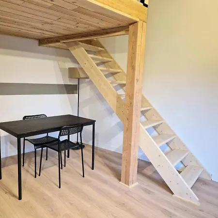 Apartment Le Guichard #terrasse#parking *