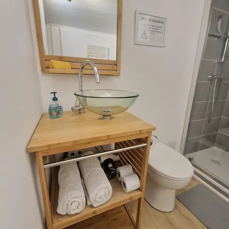 Le Guichard #terrasse#parking Apartment