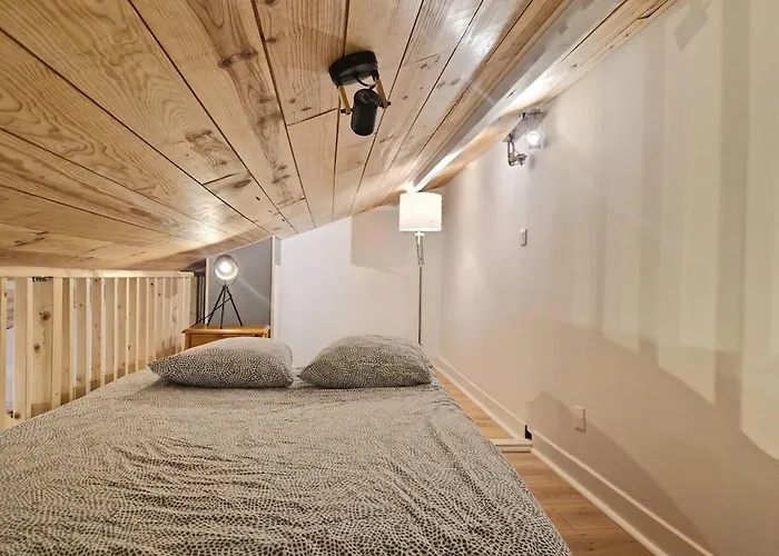 شقة Le Guichard #terrasse#parking