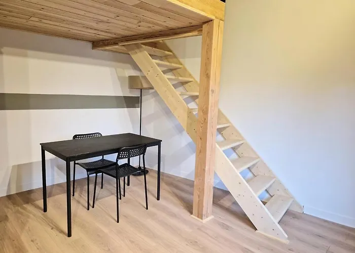 شقة Le Guichard #terrasse#parking *